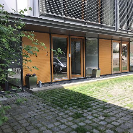 塞巴特黑灵斯多夫Mini-Reihenhaus "Alte Buchdruckerei"别墅 外观 照片